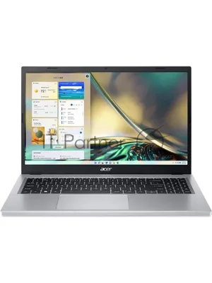Ноутбук Acer Aspire 3 A325-42/15.6"/IPS/AMD Ryzen 7 7730U/16Gb/512Gb SSD/AMD Radeon Graphics/NoOS/серебристый/1.78kg