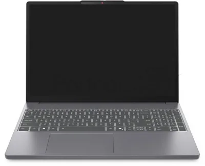 Ноутбук Lenovo IdeaPad Slim 3 15IRH10 Core i5 13420H 16Gb SSD512Gb Intel UHD Graphics 15.3" IPS WUXGA (1920x1200) без ОС grey WiFi BT Cam (83K100DVPS)
