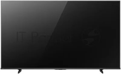 Телевизор Hisense 43" 43E7S черный QLED/DLED 4K UHD 60Hz Smart TV 1.5GB/4GB