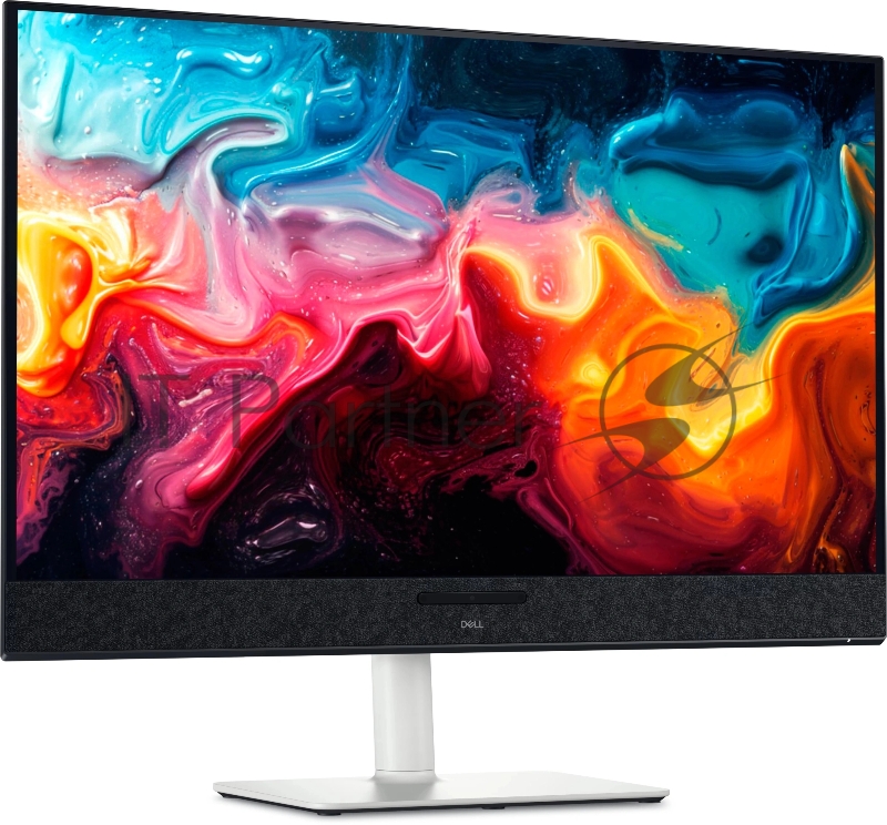 Монитор 32" Dell S3225QC QD-OLED 3840x2160, 120 Гц, 0.03 мс, 16:9, 1000 кд/м², HDMI, USB Type-C, HDR, FreeSync Premium Pro, Flicker Free, Low Blue Light, белый