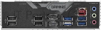 Материнская плата Gigabyte B760M GAMING X DDR4 GEN5, LGA1700, Intel B760, 4xDDR4, 4xSATA, 1xPCIe 5.0 x16, 1xPCIe 3.0 x4, 2xM.2 PCIe 4.0, 1xHDMI, 1xDisplayPort, 1x 2.5Gb LAN, 5xUSB 2.0, 3xUSB 3.2 Gen1, 3x3.5 мм, 7.1, microATX