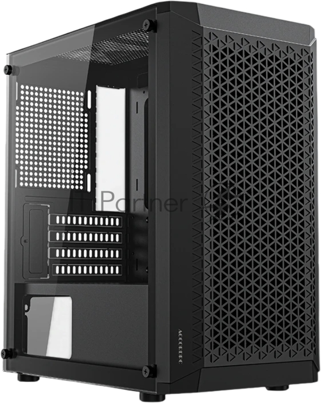 Корпус ACCORD ACC-509, Mini-Tower, чёрный
