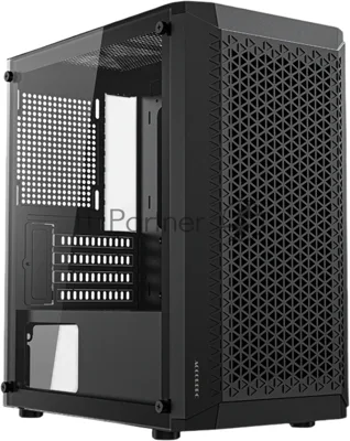 Корпус ACCORD ACC-509, Mini-Tower, чёрный