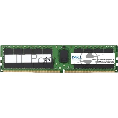 Оперативная память 64GB RDIMM, 6400MT/s, Dual Rank