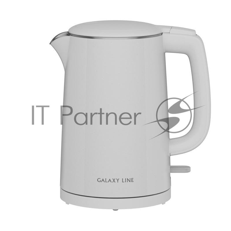 Чайник электрический Galaxy Line GL 0373 белый