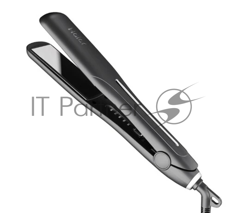 Выпрямитель для волос Haier HHS-618 черный, 30 мм, 220 °C, 5 режимов