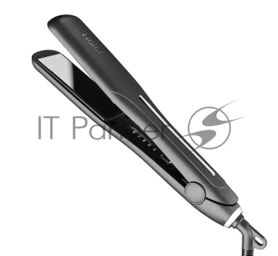 Выпрямитель для волос Haier HHS-618 черный, 30 мм, 220 °C, 5 режимов