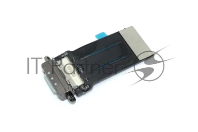 Шлейф c разъемом зарядки для iPad mini 7" (2024) A2993, A2995, A2996