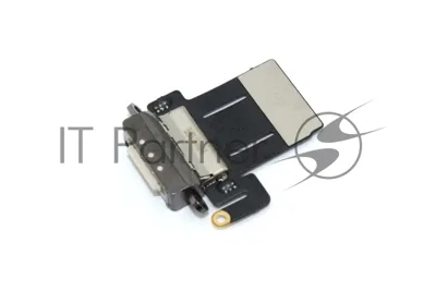 Шлейф c разъемом зарядки для iPad Pro 11" (2024) A2836, A2837, A3006