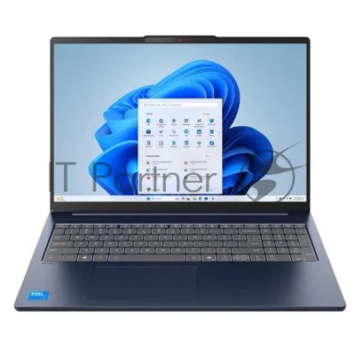 Ноутбук Lenovo IdeaPad Slim 5 16IRH10R/16"/IPS/Intel Core 7 240H/16Gb/1Tb/SSD/Intel Graphics/Windows 11 Home/синий/1.85kg