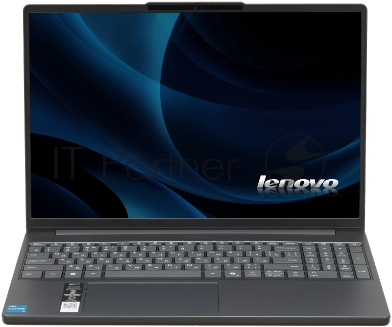 Ноутбук Lenovo IdeaPad Slim 3 15IRH10/15.3"/IPS/Intel Core i7 13620H/16Gb/512Gb SSD/Intel UHD Graphics/No OS/серый/1.59kg