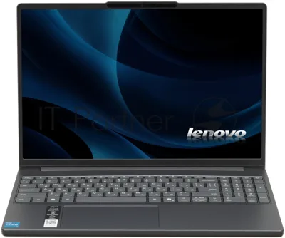 Ноутбук Lenovo IdeaPad Slim 3 15IRH10/15.3"/IPS/Intel Core i7 13620H/16Gb/512Gb SSD/Intel UHD Graphics/No OS/серый/1.59kg