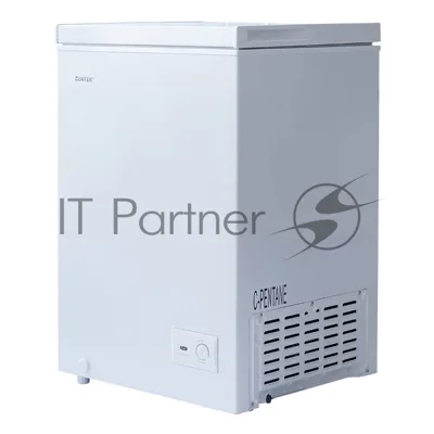 Морозильный ларь Centek CT-1792, белый, 145л