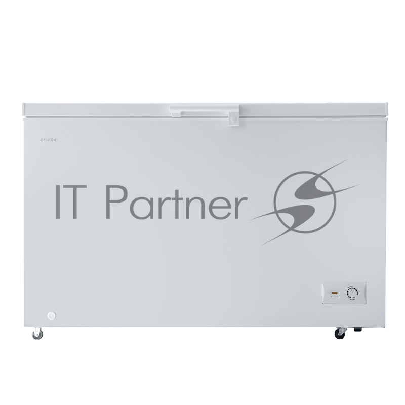 Морозильный ларь Centek CT-1796, белый, 380л