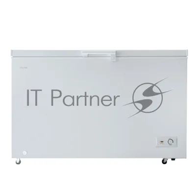 Морозильный ларь Centek CT-1796, белый, 380л