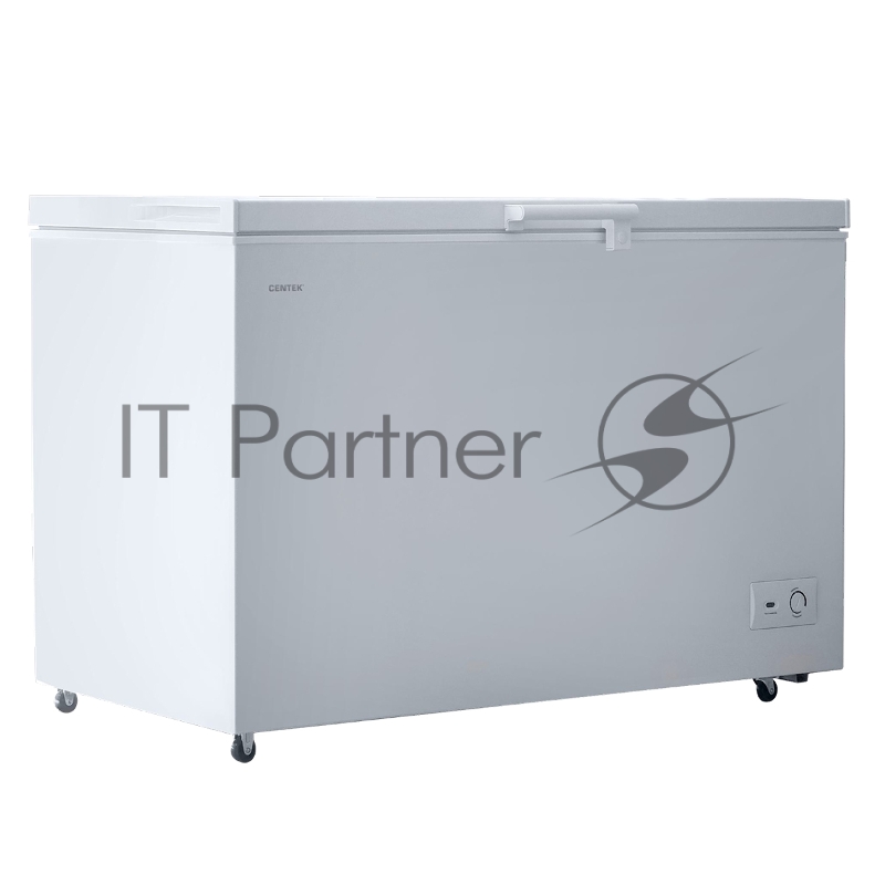 Морозильный ларь Centek CT-1795, белый, 290л