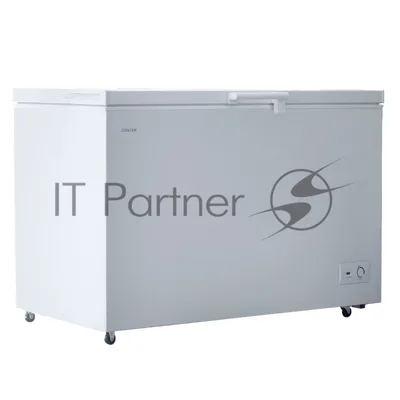 Морозильный ларь Centek CT-1795, белый, 290л