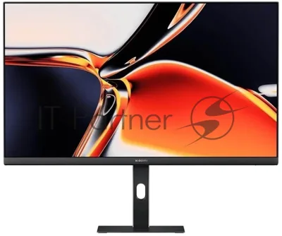 Монитор 27" Xiaomi A27Ui Back c поворотом экрана (IPS, 3840x2160, 60Hz, 6 ms, 178°/178°, 360 cd/m, 1200:1, +HDMI 2.0)