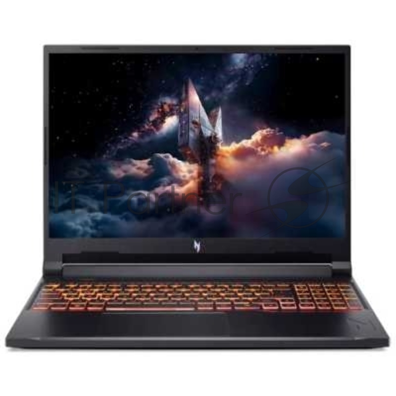 Ноутбук Acer Nitro V 16 Gaming/16"/IPS/Intel Core 7 240H/16Gb/512Gb SSD/nVidia GeForce RTX 5070 8192Mb/Windows 11 Home/черный/2.1kg