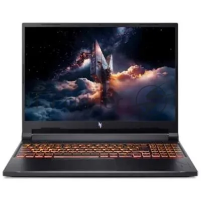 Ноутбук Acer Nitro V 16 Gaming/16"/IPS/Intel Core 7 240H/16Gb/512Gb SSD/nVidia GeForce RTX 5070 8192Mb/Windows 11 Home/черный/2.1kg
