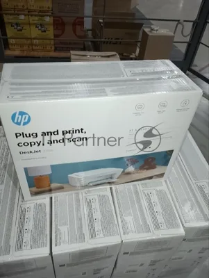 (Поврежденная упаковка) МФУ струйный HP DeskJet 2320 (А4, принтер/сканер/копир, 1200dpi, 20(16)ppm, USB) (7WN42B)