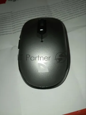 (Поврежденный товар) Мышь беспроводная DEFENDER Gassa MM-105 grey (USB, 5 кнопок, оптическая, 1600dpi) (52104_(Поврежденный товар) 005006)