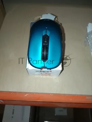 (Поврежденный товар) Мышь беспроводная DEFENDER Gassa MM-105 grey (USB, 5 кнопок, оптическая, 1600dpi) (52104_(Поврежденный товар) 004616)