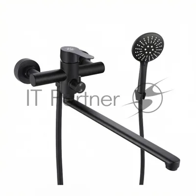 Смеситель для ванны SUS124BL-006EP ø35