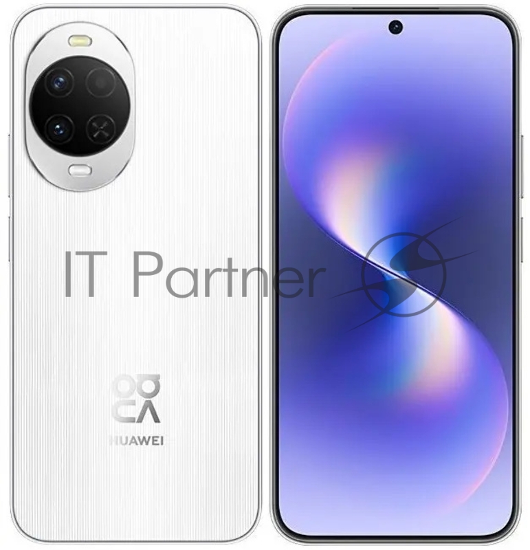 Смартфон Huawei Nova 15 12/256GB белый