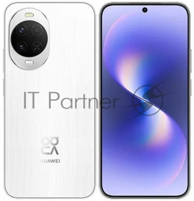 Смартфон Huawei Nova 15 12/256GB белый