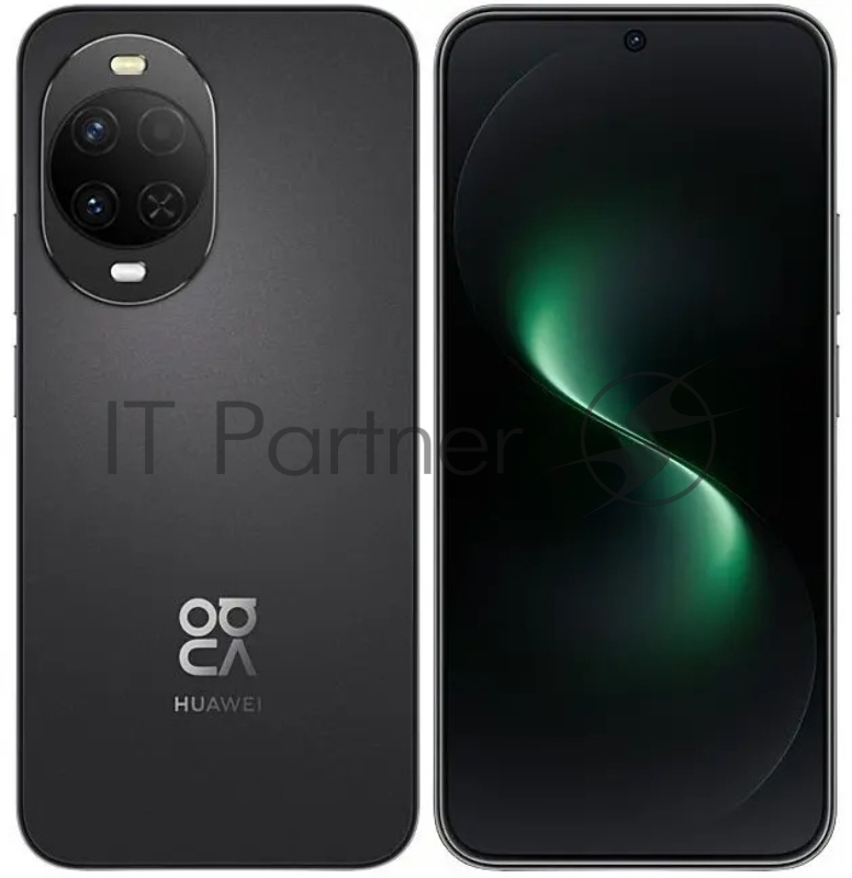 Смартфон Huawei Nova 15 12/512GB черный