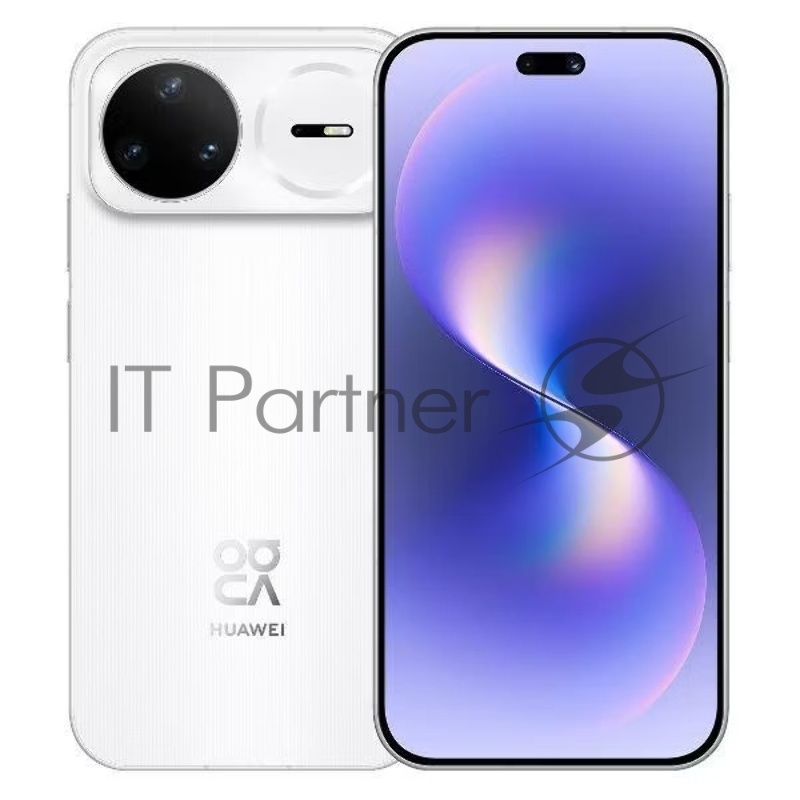 Смартфон Huawei Nova 15 Pro 12/512Gb белый