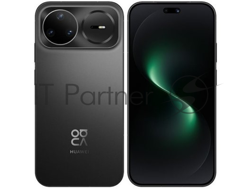 Смартфон Huawei Nova 15 Pro 12/512Gb черный