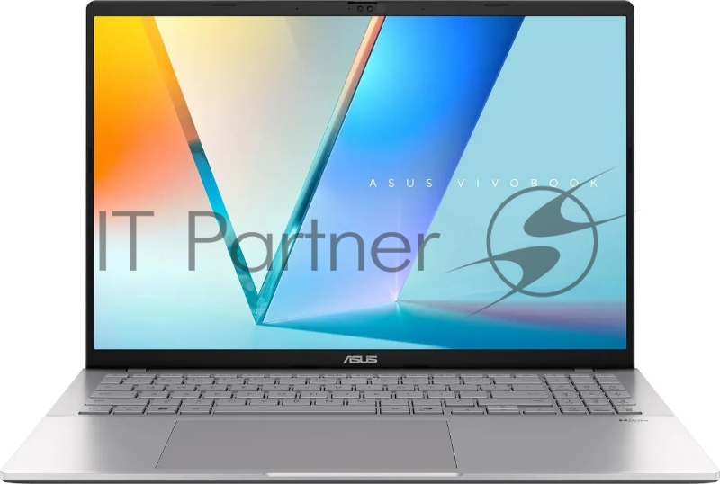 Ноутбук ASUS VivoBook S16 S3607AA-SH114/16"/OLED/Intel Core Ultra 7 355/32Gb/1Tb/SSD/Intel Graphics/Без ОС/серебристый/1.7kg