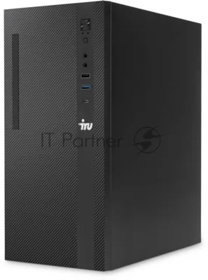 Компьютер IRU 520SC MT Ryzen 5 8500G (3.5) 16Gb SSD512Gb RGr Windows 11 Pro GbitEth 200W черный (2140129)