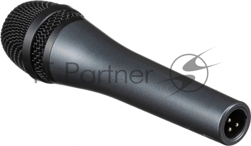 Микрофон проводной Sennheiser E 835 черный