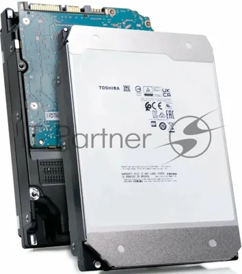 Жесткий диск HDD Toshiba MD10 20Tb 7200rpm SATA III 512Mb 3.5"