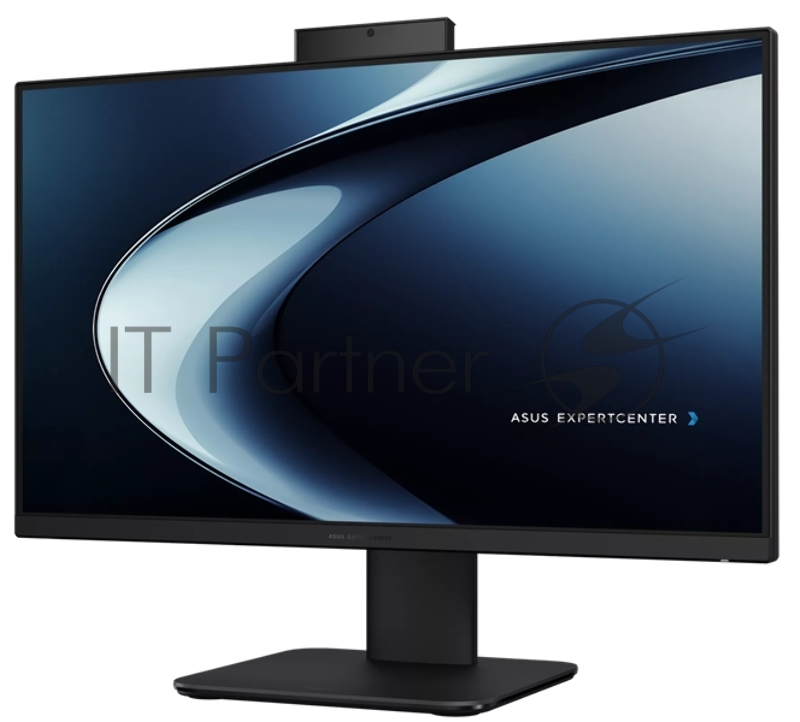 Моноблок Asus P440VAK-BPC7430 23.8" Full HD Core 5 210H (2.5) 16Gb SSD512Gb Graphics без ОС GbitEth WiFi BT 120W клавиатура мышь Cam черный 1920x1080