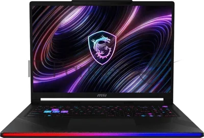 Ноутбук MSI Raider 16 Max HX B2WJ-031RU/16"/OLED/Intel Core Ultra 9 290HX Plus/32Gb/2Tb SSD/NVIDIA GeForce RTX 5090 24Gb/Windows 11 Home/черный/2.7kg