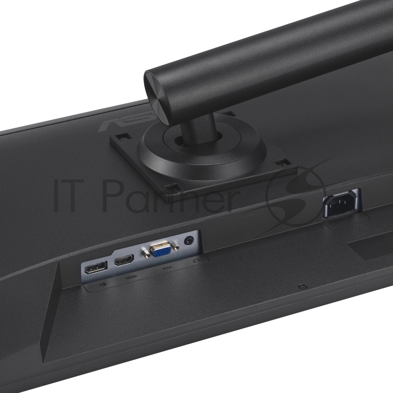 Монитор 27" ASUS VA279QGSE IPS 1920x1080, 120 Гц, 1 мс, 16:9, 300 кд/м², HDMI, DisplayPort, VGA, встроенные динамики, черный