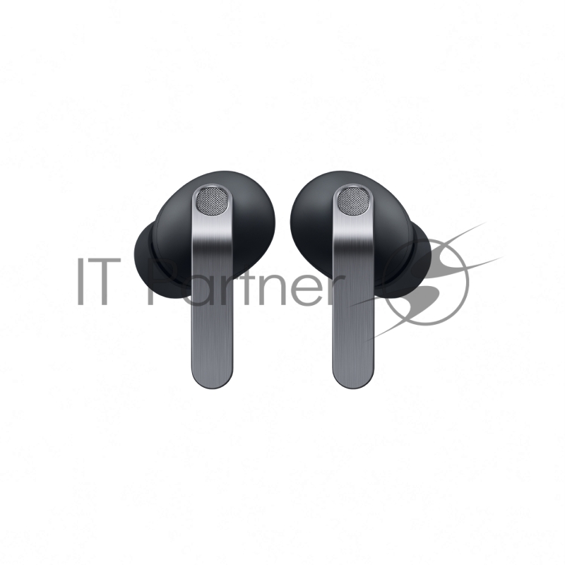 Наушники TWS Samsung Galaxy Buds4 Pro черный, внутриканальные, Bluetooth, адаптивное шумоподавление, до 7 ч