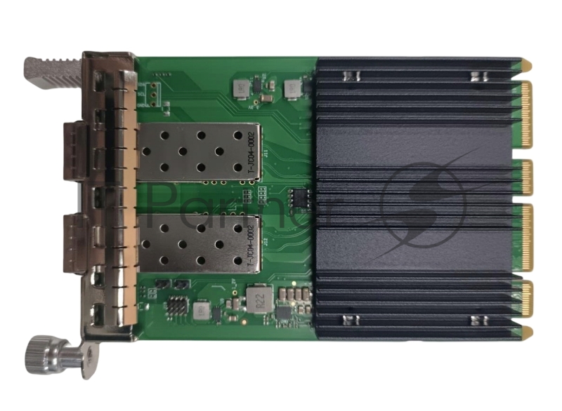 Сетевой адаптер LR-LINK LRES4164PF-2SFP28 OCP DP 25G Mellanox CX6 SFP28x2 PCIe 4.0x8
