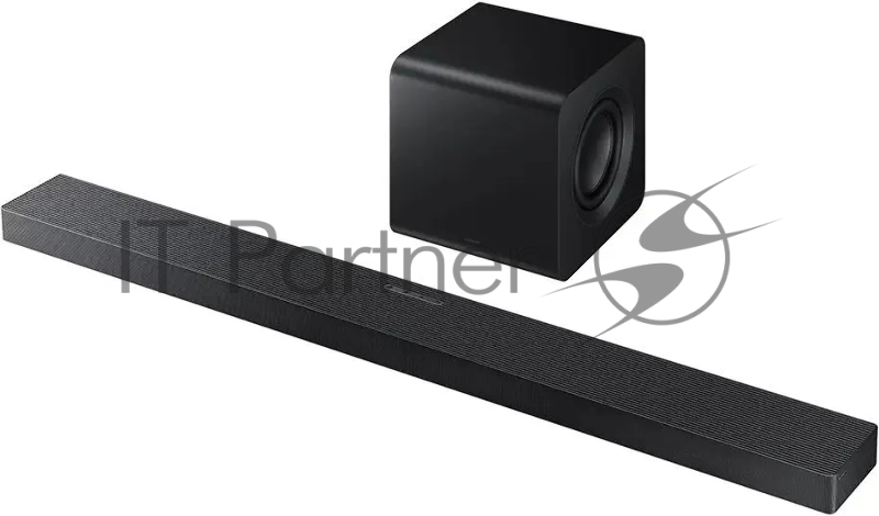 Саундбар Samsung HW-QS700F/RU 5.0 200Вт черный