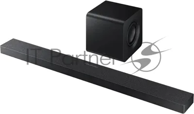 Саундбар Samsung HW-QS700F/RU 5.0 200Вт черный
