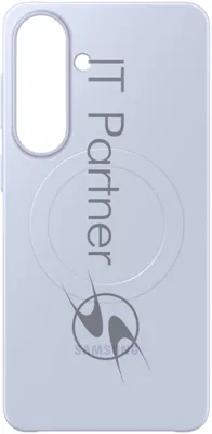 Чехол-накладка Samsung Slim Magnet Case S26+ (S947) Light Violet CAU