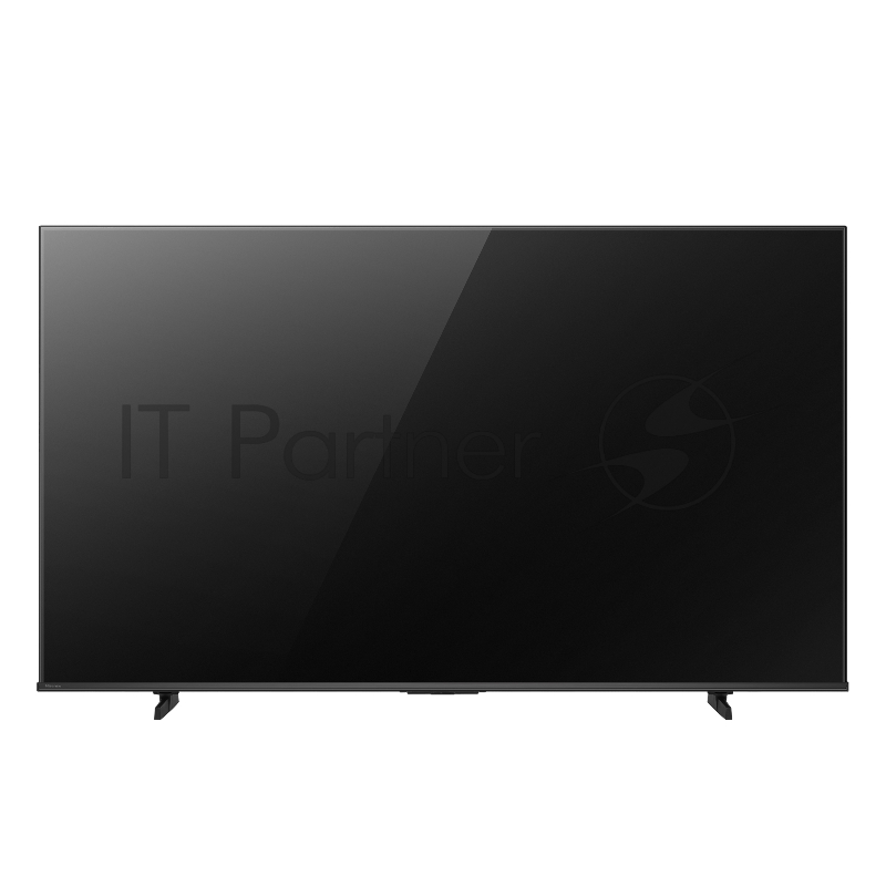 Телевизор Hisense 50" 50E7S черный QLED/DLED 4K UHD 60Hz Smart TV 1.5GB/8GB
