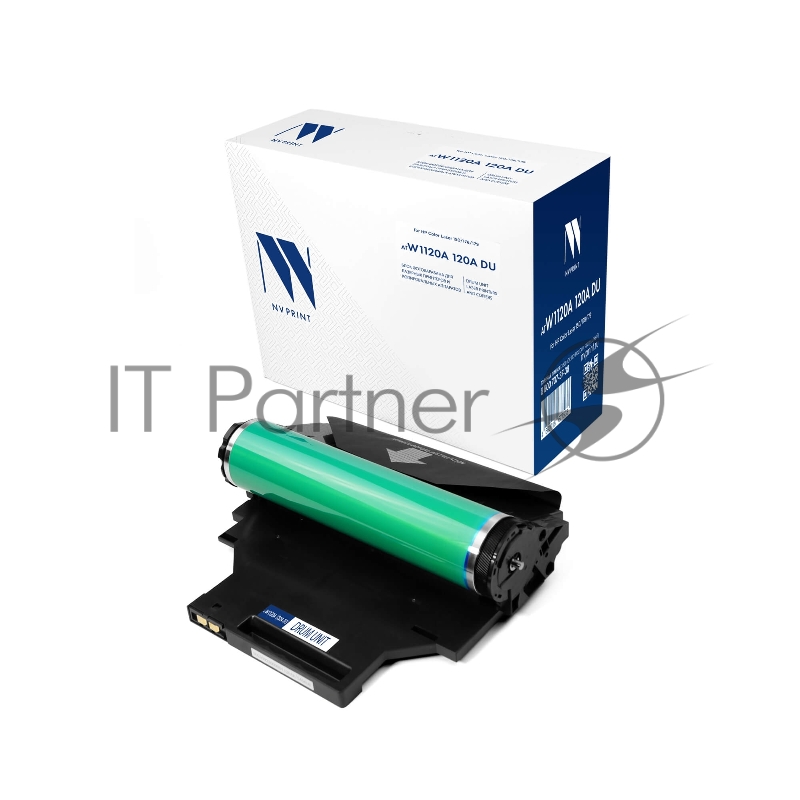 Блок фотобарабана NVP совместимый NV-W1120A 120A DU для для HP Color LJ 150/150A/150NW/178NW/179MFP (16000k)