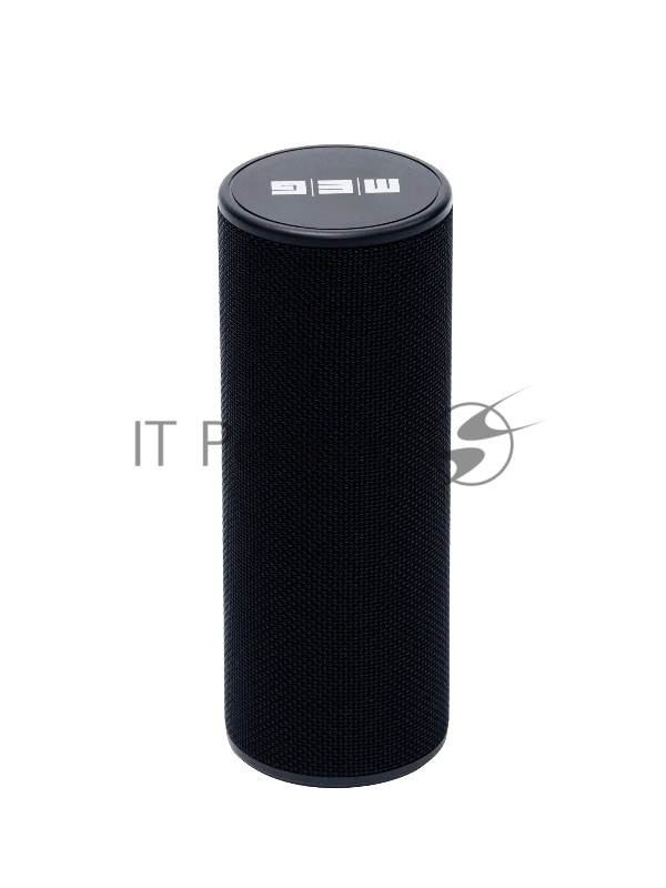 Портативная колонка MEG SGA045BL, 45Вт, Bluetooth, влагозащита IPX5, сабвуфер, эквалайзер, черная
