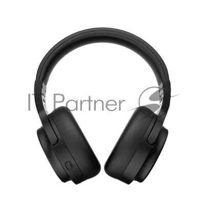 Беспроводные наушники MEG HEA500BL, Bluetooth 6.0, до 90 ч, ANC Hybrid, Multipoint, черный