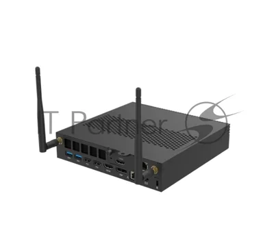 Персональный компьютер IRBIS Smartdesk, Mini (uSFF) i5-13500H, NO RAM , NO SSD, Iris Xe Graphics 80EU, NoDVD,(HDMI+LAN), WiFi, BT, Vesa mount, NoOS, 1YR
